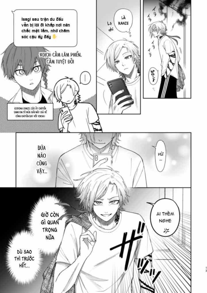 đọc truyện Dj Bluelock Chương 7 ảnh 12 tại Thiên Thai Truyện