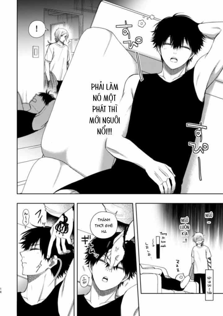 đọc truyện Dj Bluelock Chương 7 ảnh 13 tại Thiên Thai Truyện