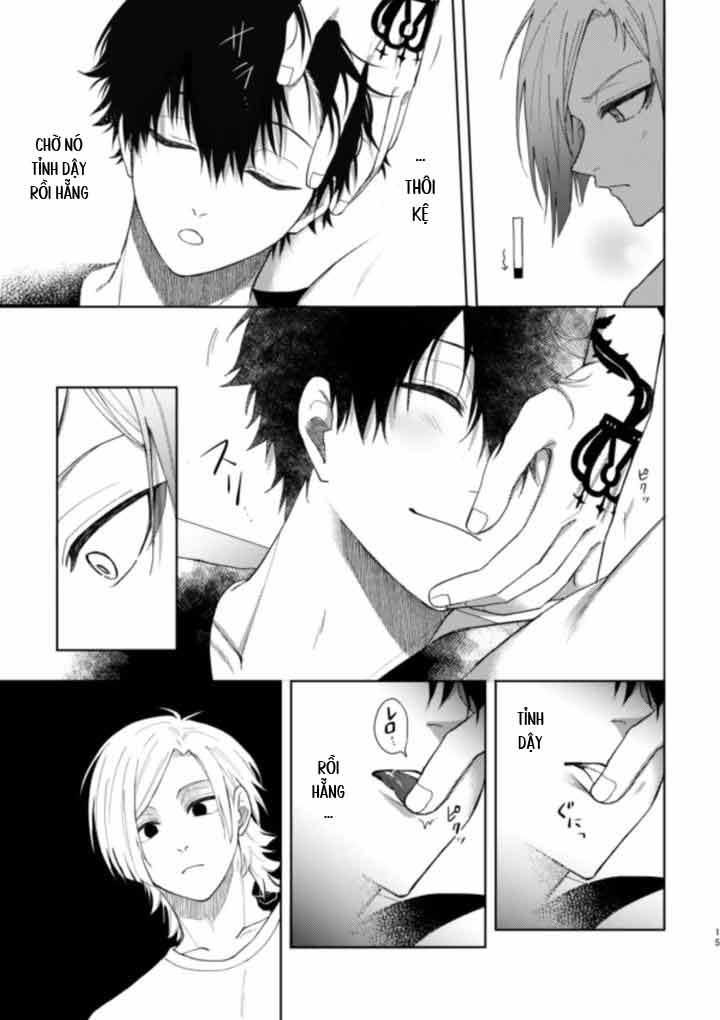 đọc truyện Dj Bluelock Chương 7 ảnh 14 tại Thiên Thai Truyện