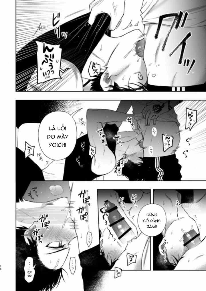 đọc truyện Dj Bluelock Chương 7 ảnh 15 tại Thiên Thai Truyện