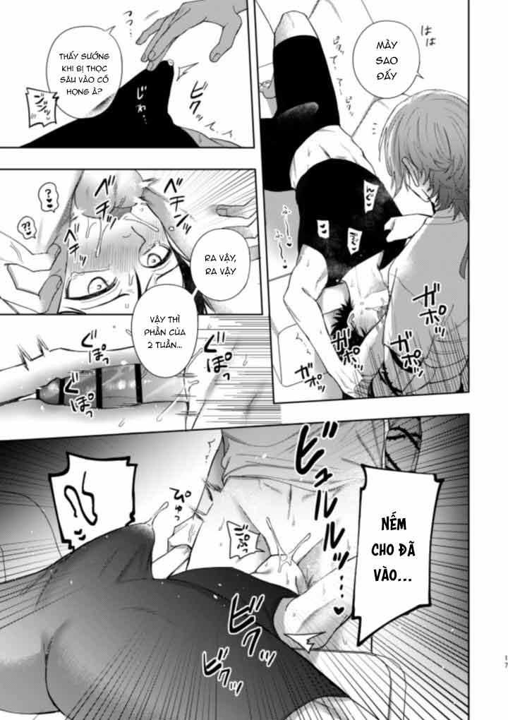 đọc truyện Dj Bluelock Chương 7 ảnh 16 tại Thiên Thai Truyện