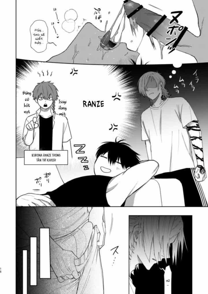 đọc truyện Dj Bluelock Chương 7 ảnh 17 tại Thiên Thai Truyện