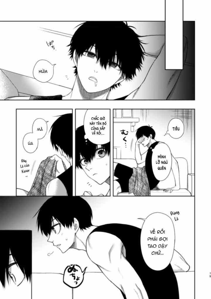 đọc truyện Dj Bluelock Chương 7 ảnh 18 tại Thiên Thai Truyện