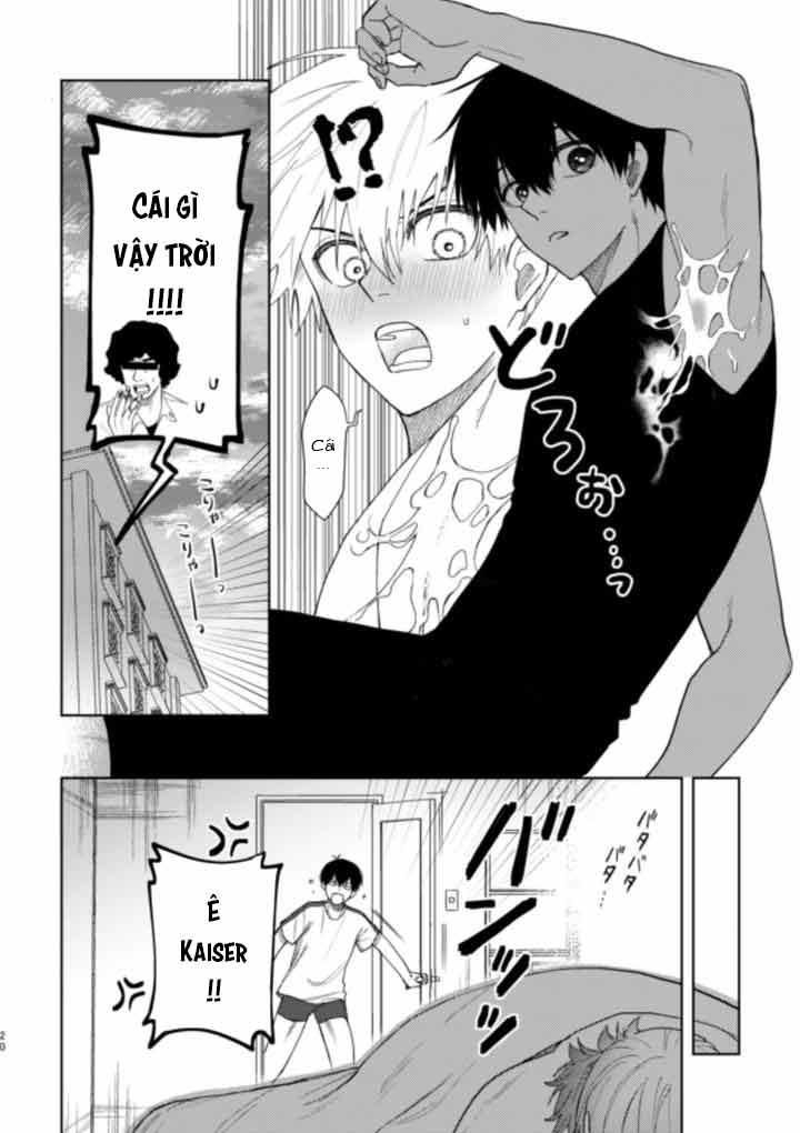 đọc truyện Dj Bluelock Chương 7 ảnh 19 tại Thiên Thai Truyện