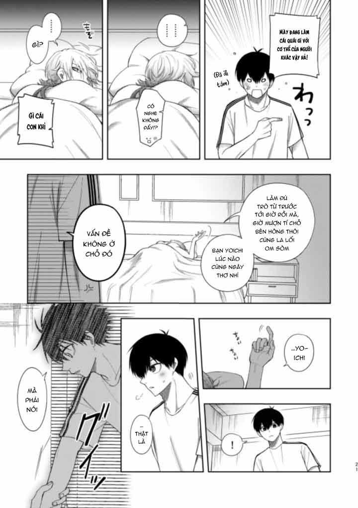 đọc truyện Dj Bluelock Chương 7 ảnh 20 tại Thiên Thai Truyện