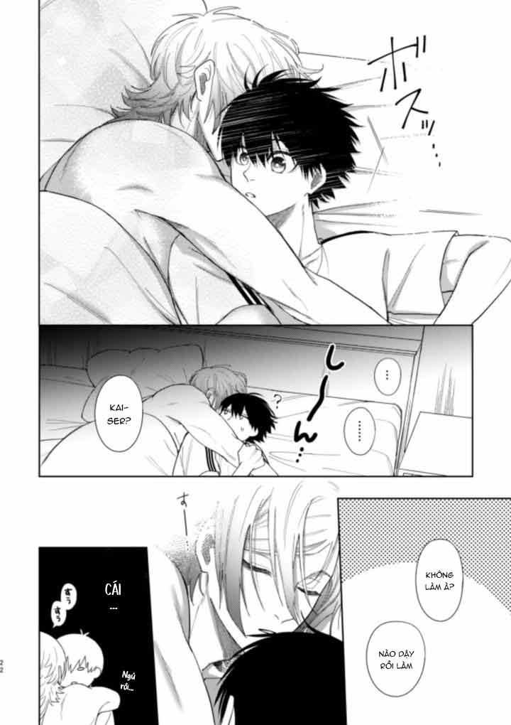 đọc truyện Dj Bluelock Chương 7 ảnh 21 tại Thiên Thai Truyện