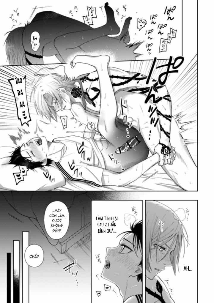 đọc truyện Dj Bluelock Chương 7 ảnh 26 tại Thiên Thai Truyện