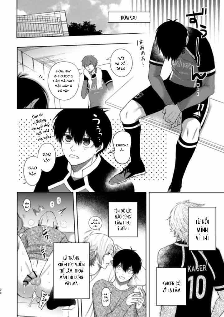 đọc truyện Dj Bluelock Chương 7 ảnh 27 tại Thiên Thai Truyện