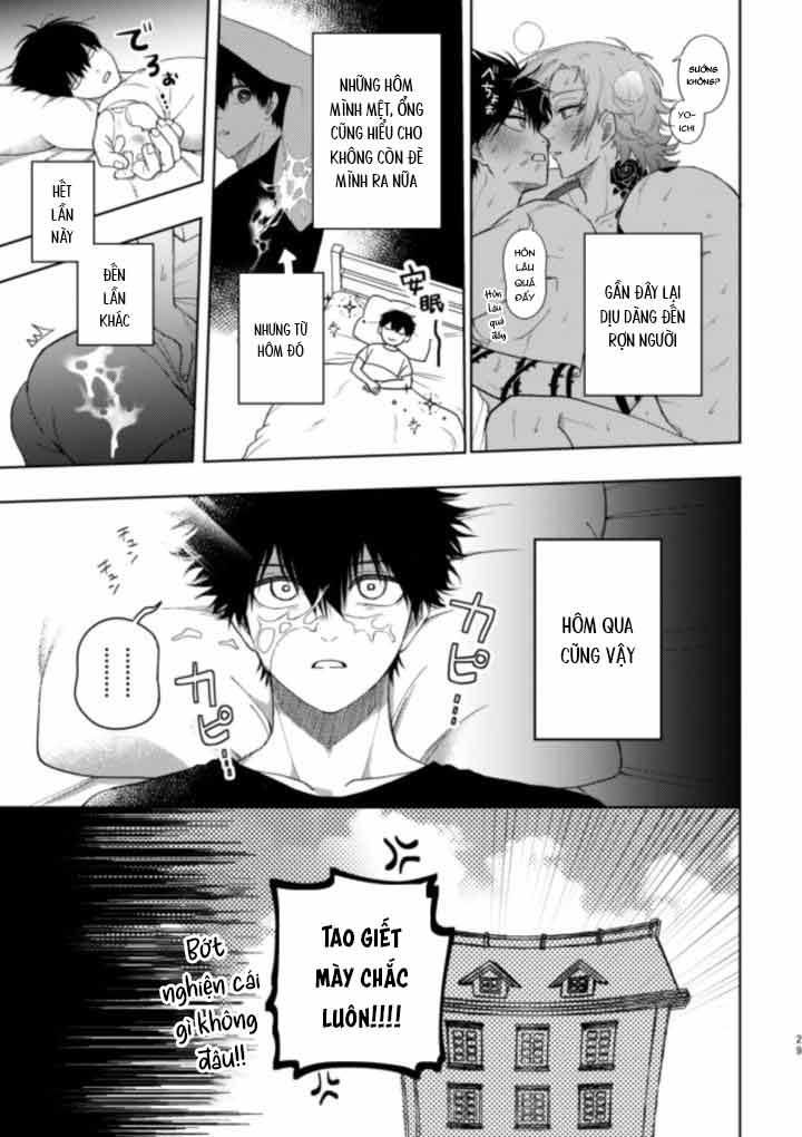 đọc truyện Dj Bluelock Chương 7 ảnh 28 tại Thiên Thai Truyện