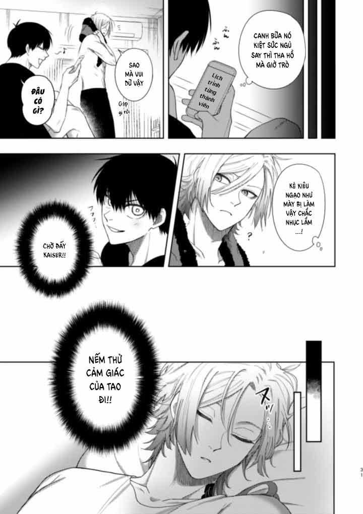 đọc truyện Dj Bluelock Chương 7 ảnh 30 tại Thiên Thai Truyện