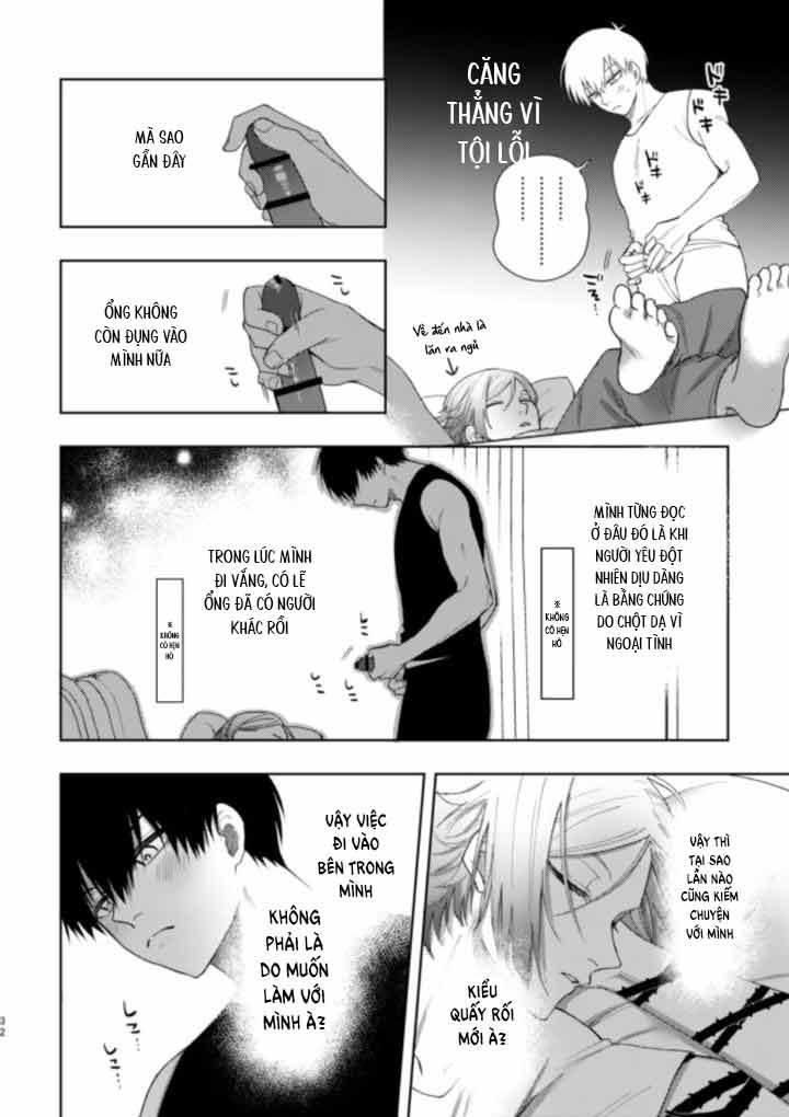 đọc truyện Dj Bluelock Chương 7 ảnh 31 tại Thiên Thai Truyện