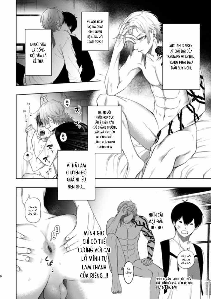 đọc truyện Dj Bluelock Chương 7 ảnh 5 tại Thiên Thai Truyện