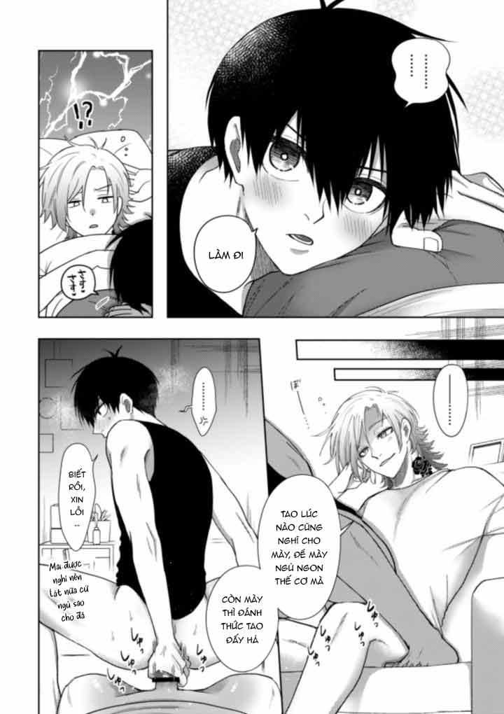 đọc truyện Dj Bluelock Chương 7 ảnh 33 tại Thiên Thai Truyện