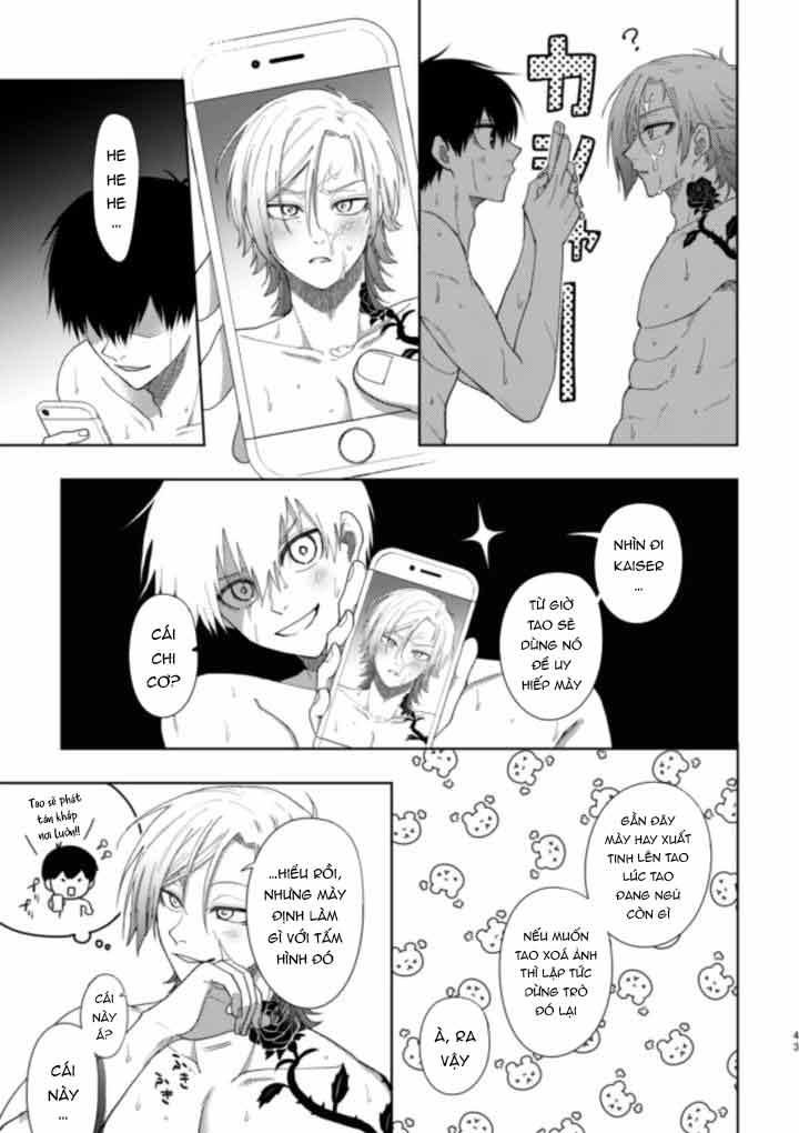 đọc truyện Dj Bluelock Chương 7 ảnh 42 tại Thiên Thai Truyện