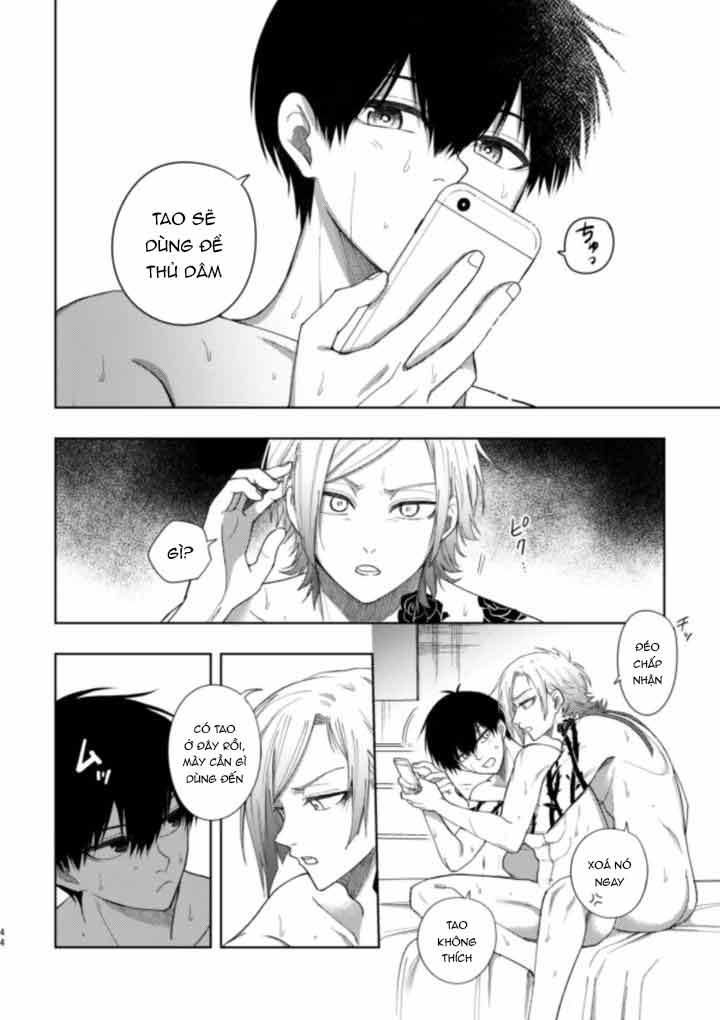 đọc truyện Dj Bluelock Chương 7 ảnh 43 tại Thiên Thai Truyện