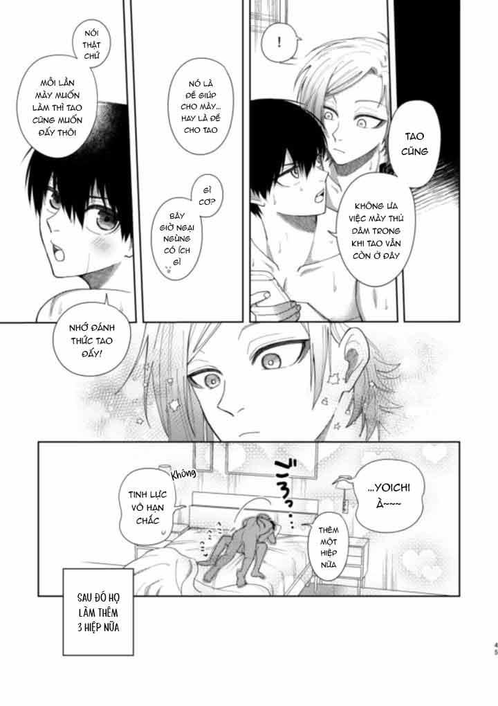 đọc truyện Dj Bluelock Chương 7 ảnh 44 tại Thiên Thai Truyện