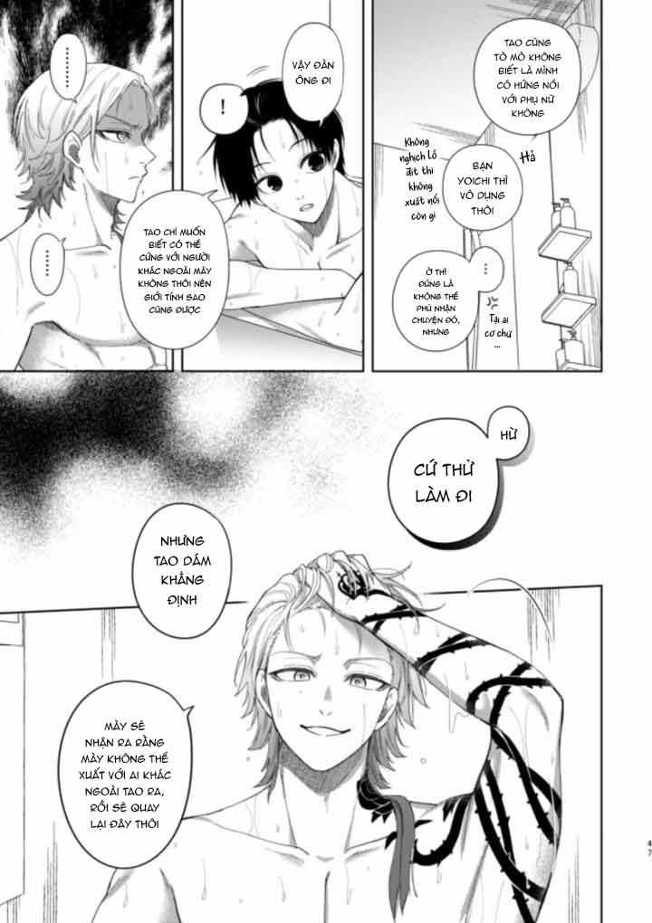 đọc truyện Dj Bluelock Chương 7 ảnh 46 tại Thiên Thai Truyện