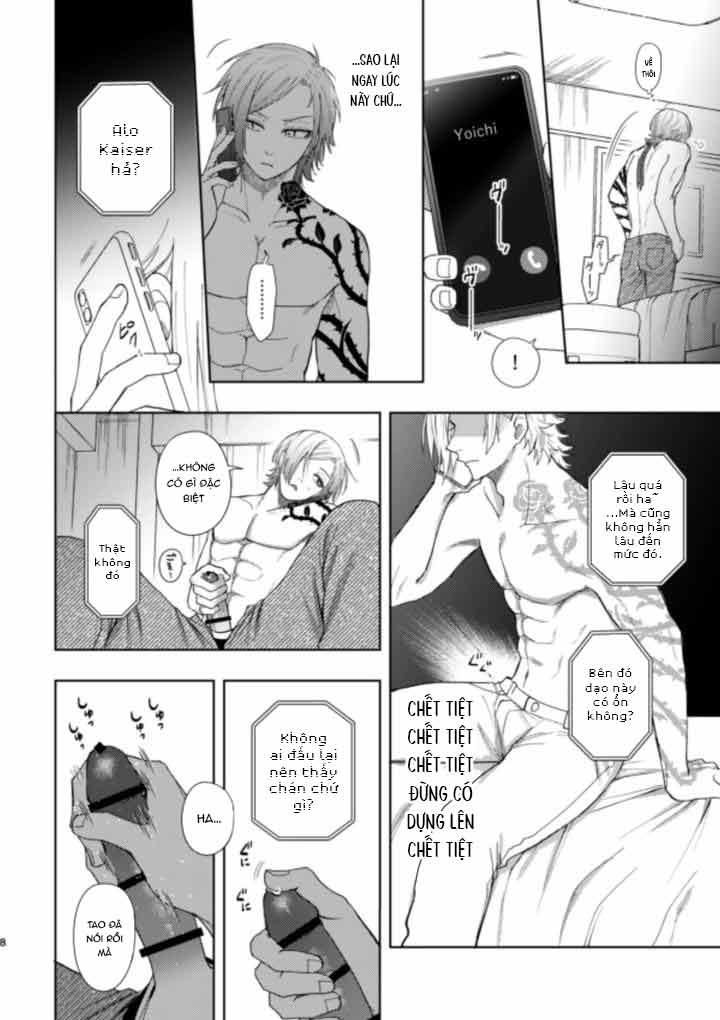 đọc truyện Dj Bluelock Chương 7 ảnh 7 tại Thiên Thai Truyện