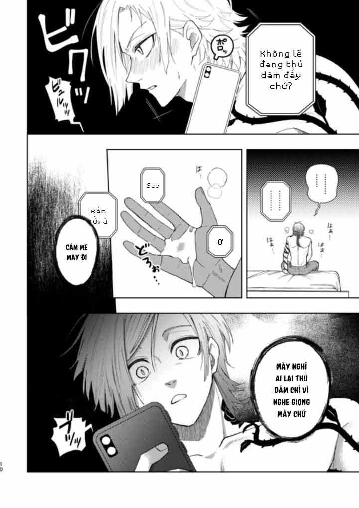 đọc truyện Dj Bluelock Chương 7 ảnh 9 tại Thiên Thai Truyện