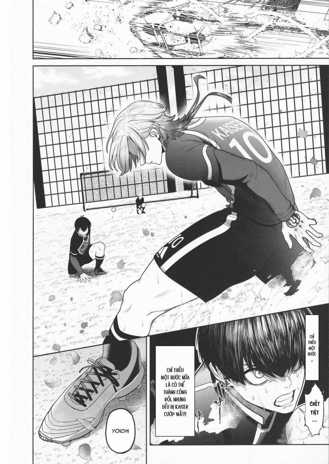 đọc truyện Dj Bluelock Chương 8 ảnh 4 tại Thiên Thai Truyện