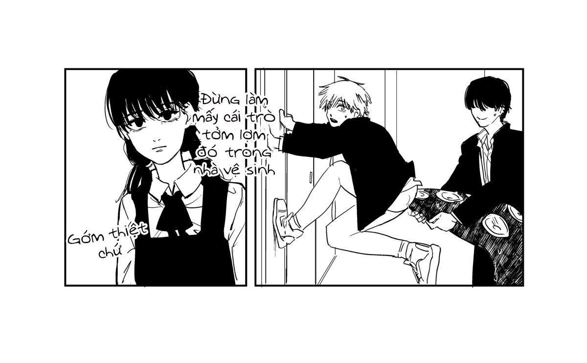 đọc truyện Dj Chainsaw Man Chương 1 ảnh 11 tại Thiên Thai Truyện