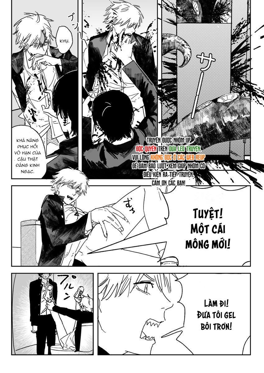 đọc truyện Dj Chainsaw Man Chương 1 ảnh 4 tại Thiên Thai Truyện