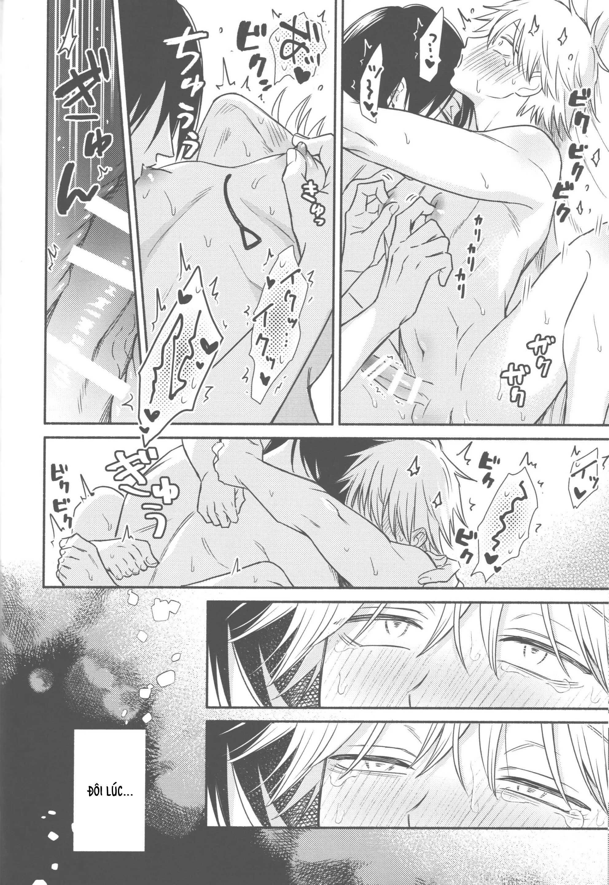 đọc truyện Dj Chainsaw Man Chương 10 ảnh 48 tại Thiên Thai Truyện