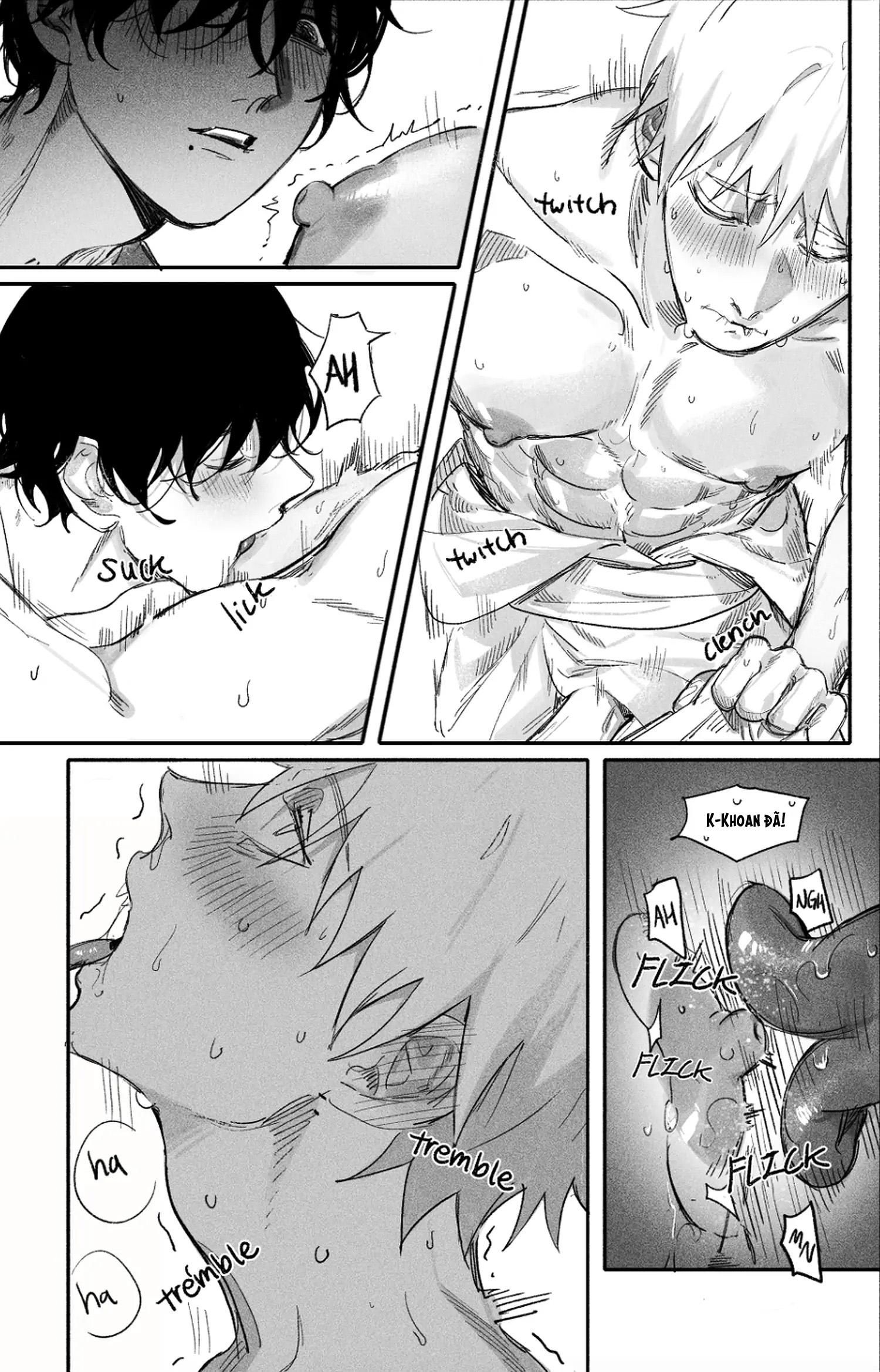 đọc truyện Dj Chainsaw Man Chương 2.2 ảnh 14 tại Thiên Thai Truyện