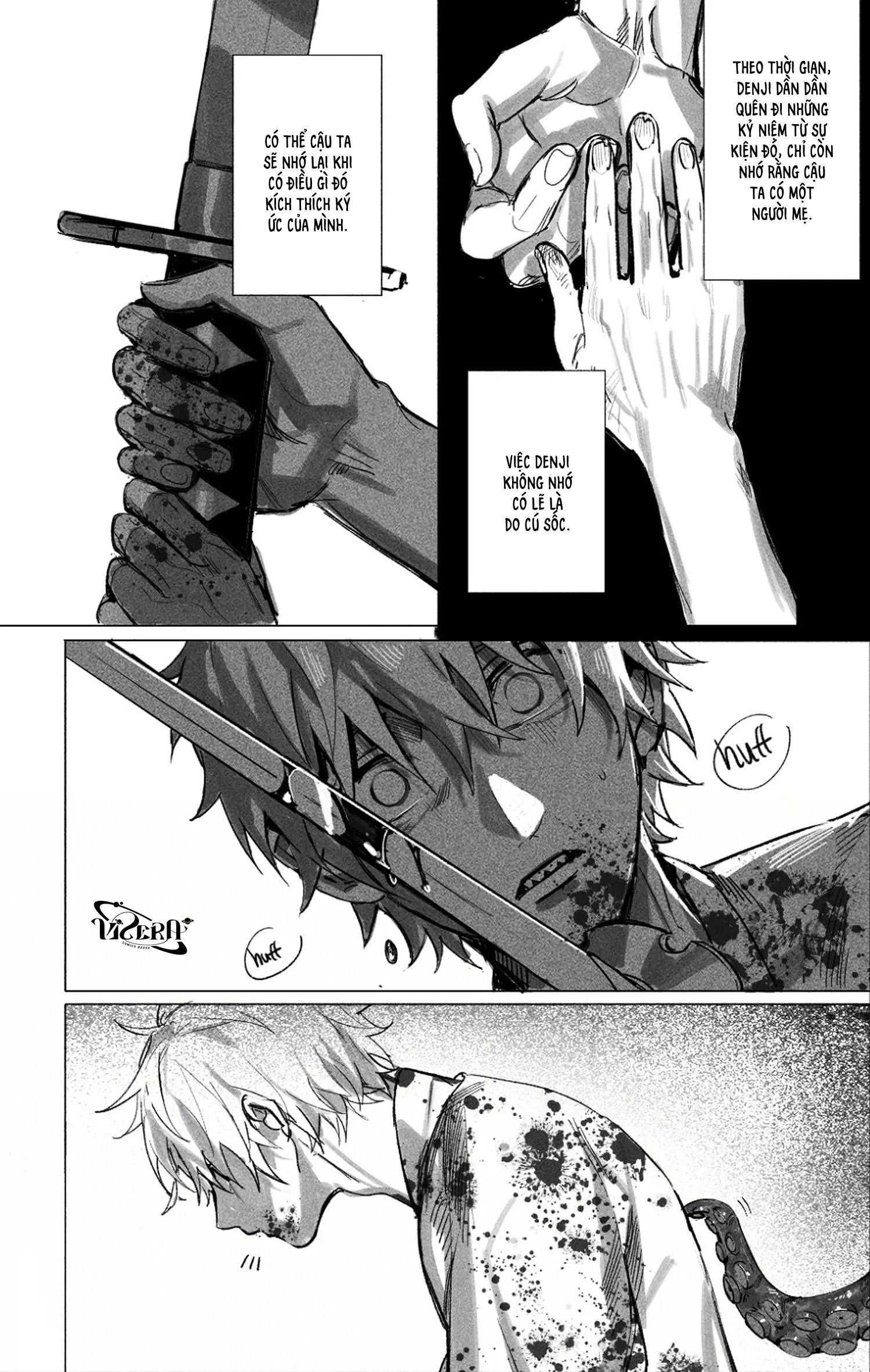 đọc truyện Dj Chainsaw Man Chương 2.3 ảnh 19 tại Thiên Thai Truyện
