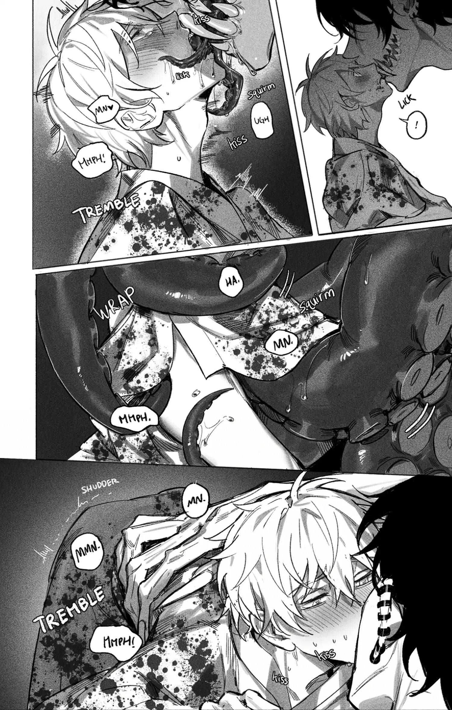 đọc truyện Dj Chainsaw Man Chương 2.3 ảnh 23 tại Thiên Thai Truyện