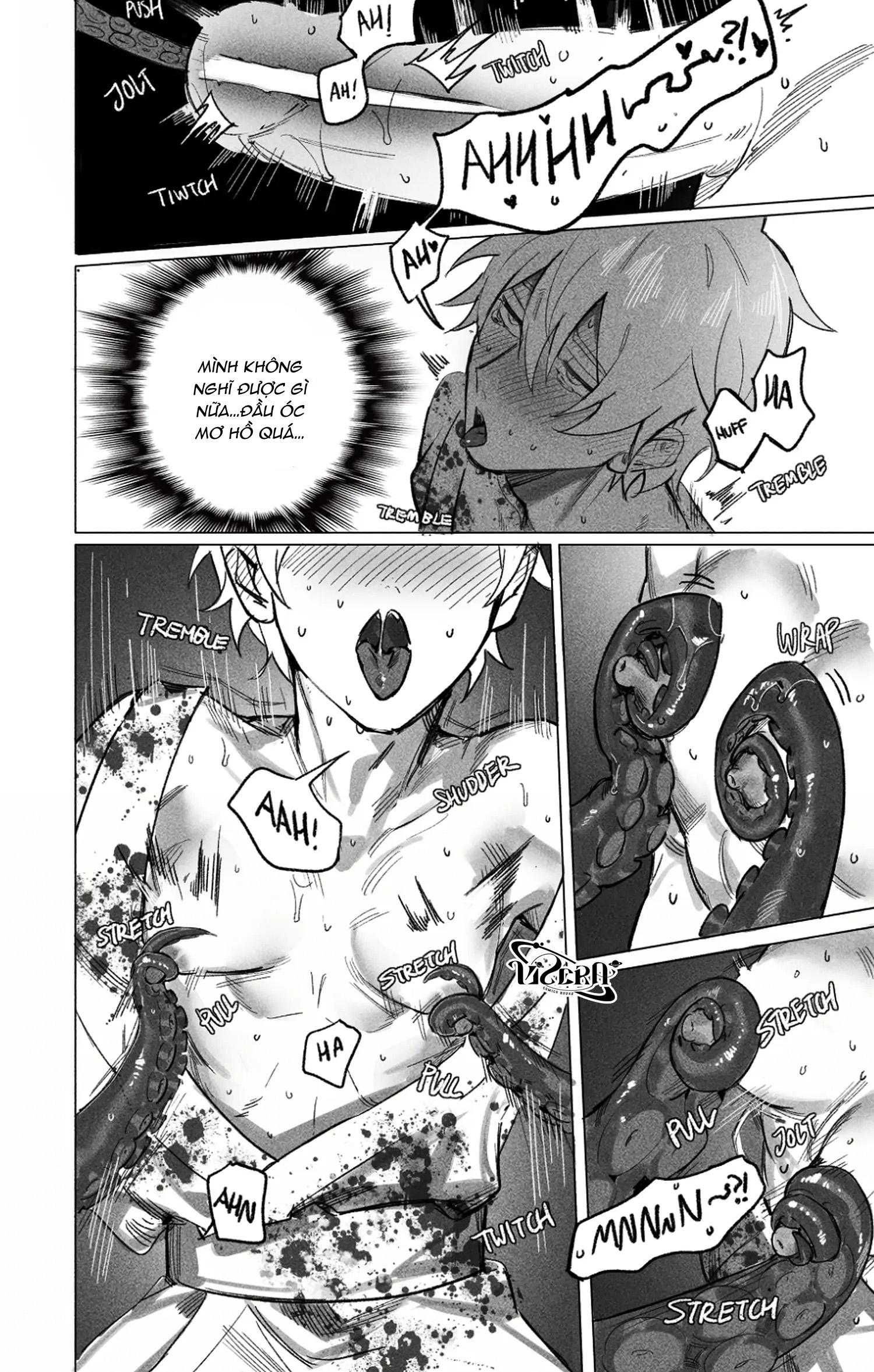 đọc truyện Dj Chainsaw Man Chương 2.3 ảnh 25 tại Thiên Thai Truyện