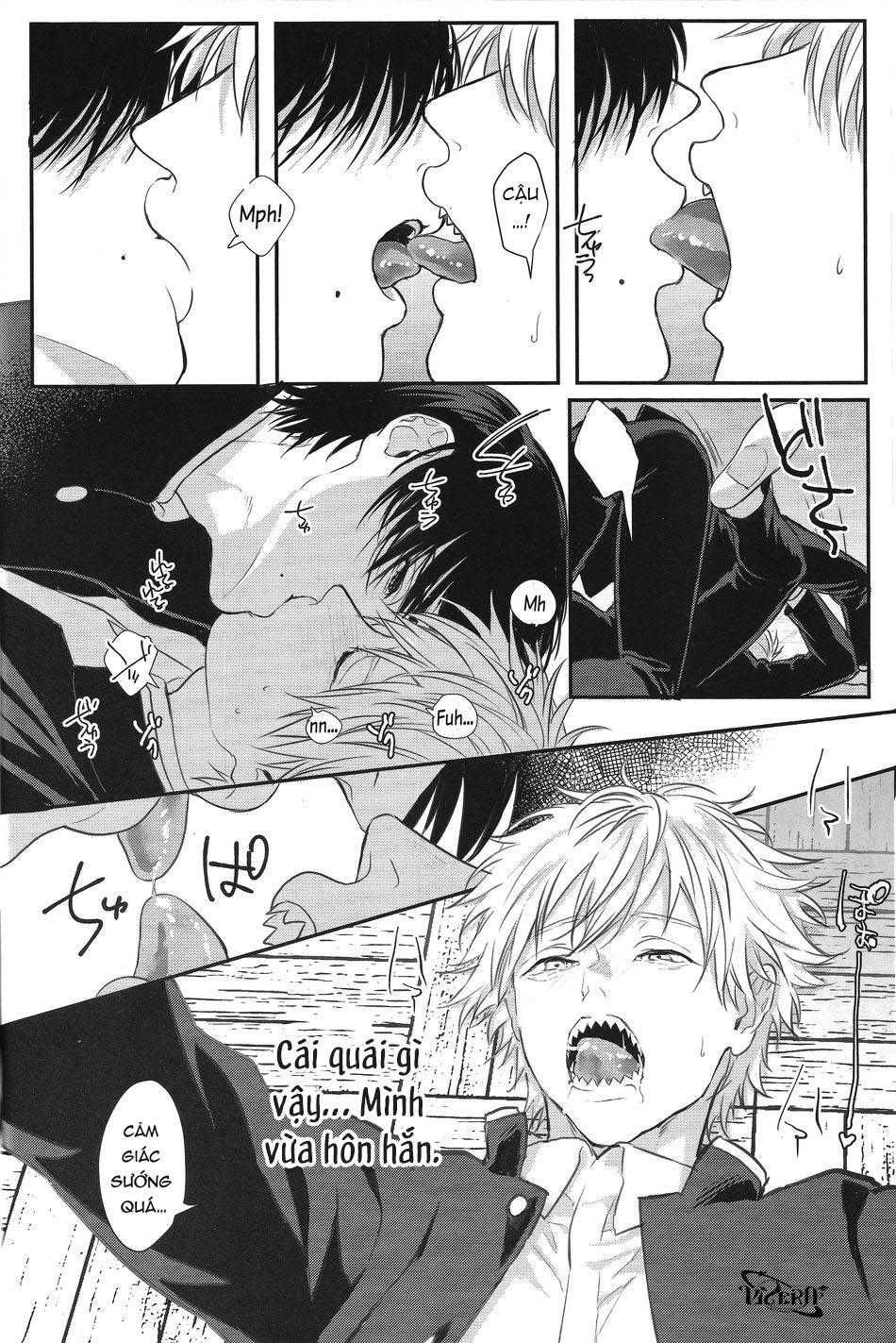 đọc truyện Dj Chainsaw Man Chương 3 ảnh 29 tại Thiên Thai Truyện