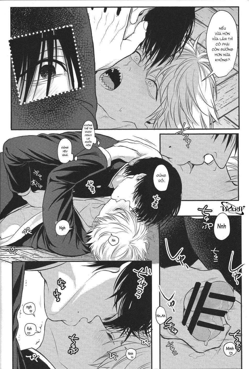 đọc truyện Dj Chainsaw Man Chương 3 ảnh 37 tại Thiên Thai Truyện