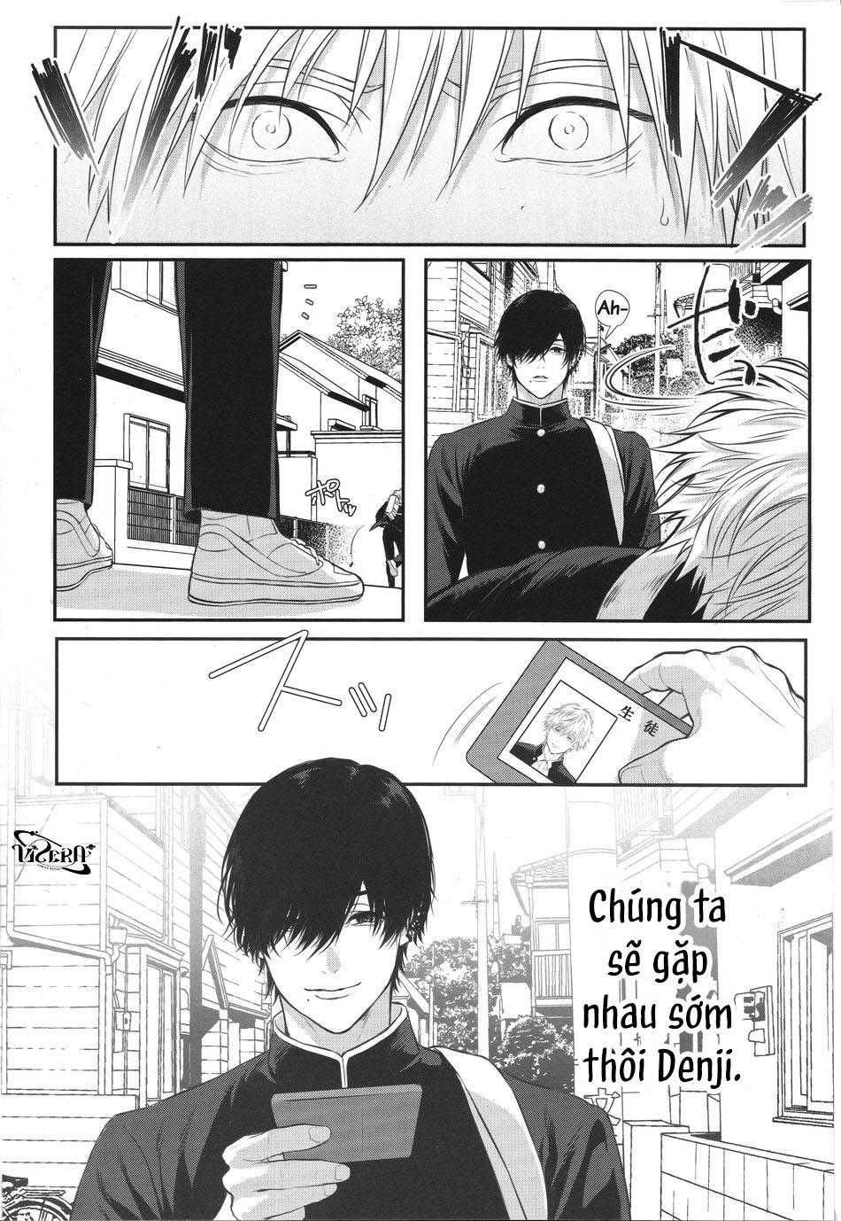 đọc truyện Dj Chainsaw Man Chương 3 ảnh 5 tại Thiên Thai Truyện