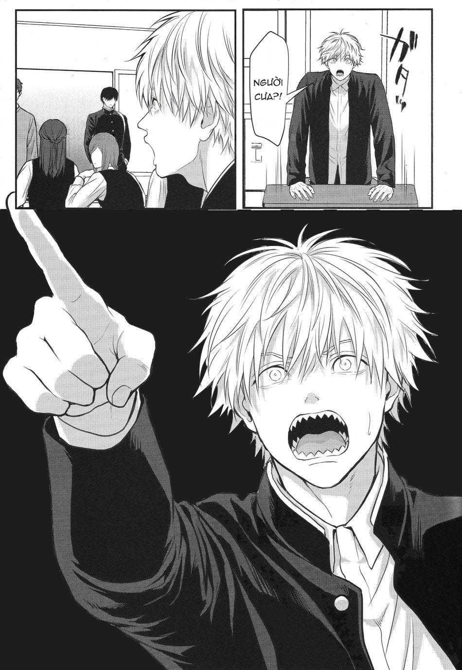 đọc truyện Dj Chainsaw Man Chương 3 ảnh 8 tại Thiên Thai Truyện
