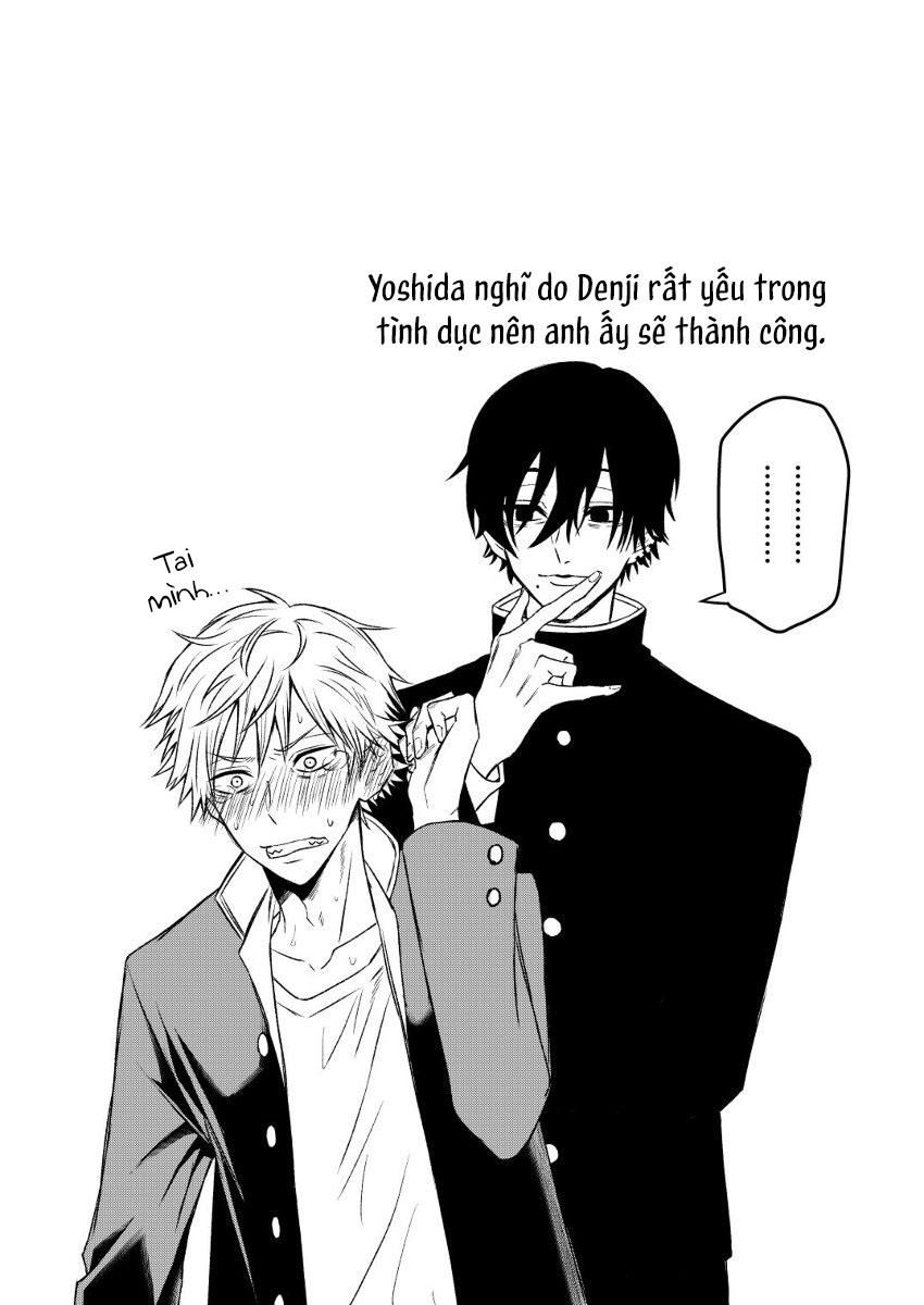 đọc truyện Dj Chainsaw Man Chương 4 ảnh 6 tại Thiên Thai Truyện