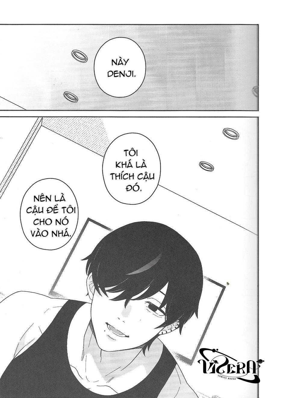 đọc truyện Dj Chainsaw Man Chương 5 ảnh 16 tại Thiên Thai Truyện