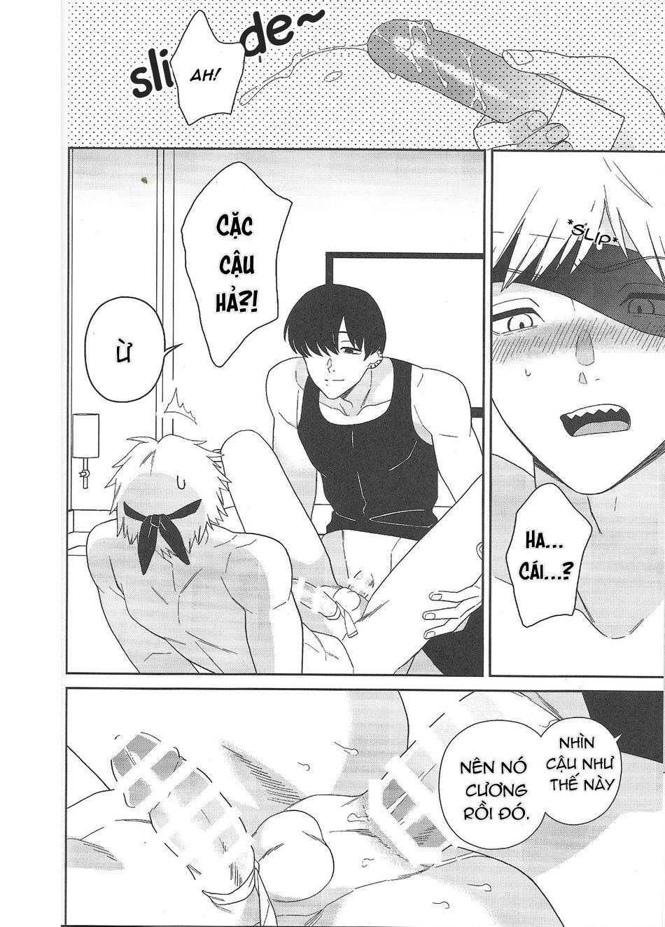đọc truyện Dj Chainsaw Man Chương 5 ảnh 17 tại Thiên Thai Truyện