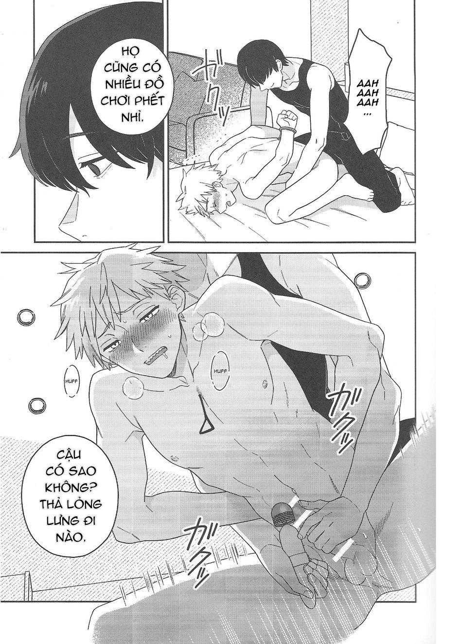 đọc truyện Dj Chainsaw Man Chương 5 ảnh 10 tại Thiên Thai Truyện