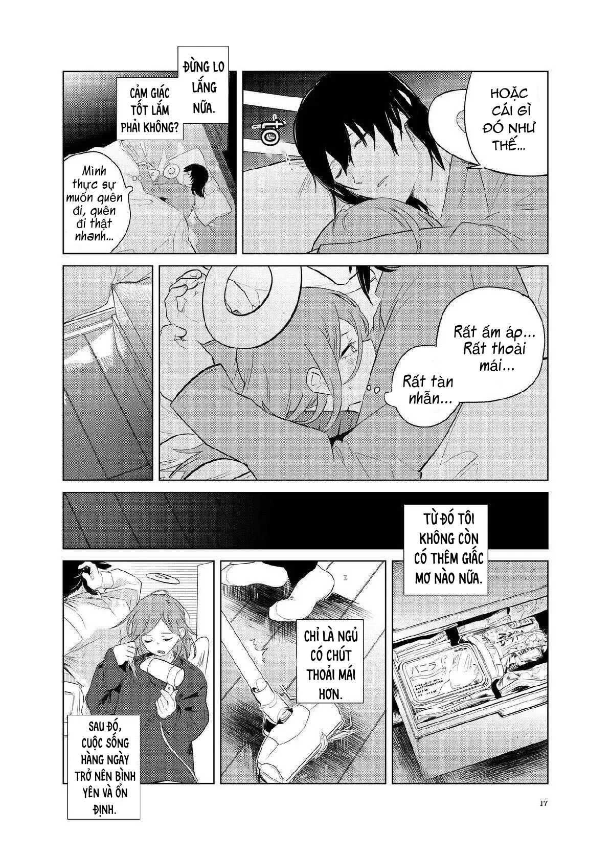 đọc truyện Dj Chainsaw Man Chương 6 ảnh 14 tại Thiên Thai Truyện