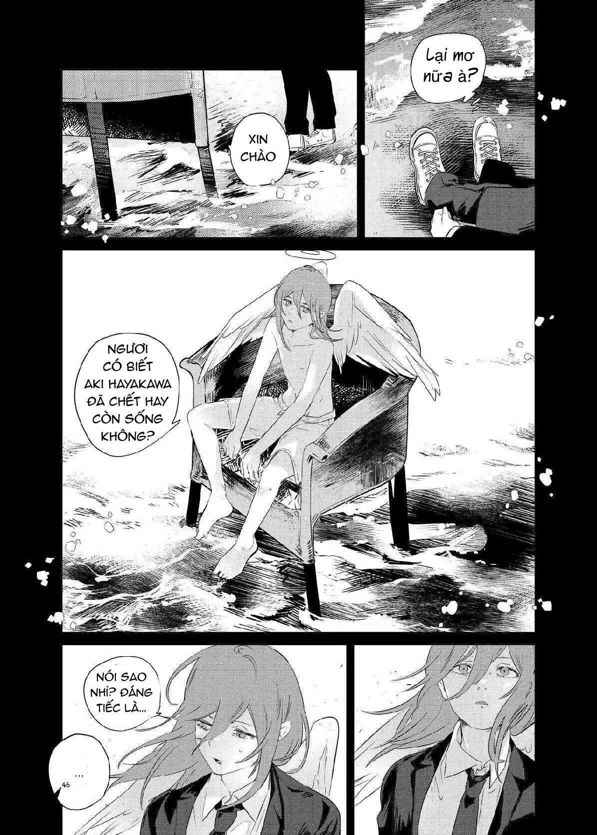 đọc truyện Dj Chainsaw Man Chương 6 ảnh 39 tại Thiên Thai Truyện