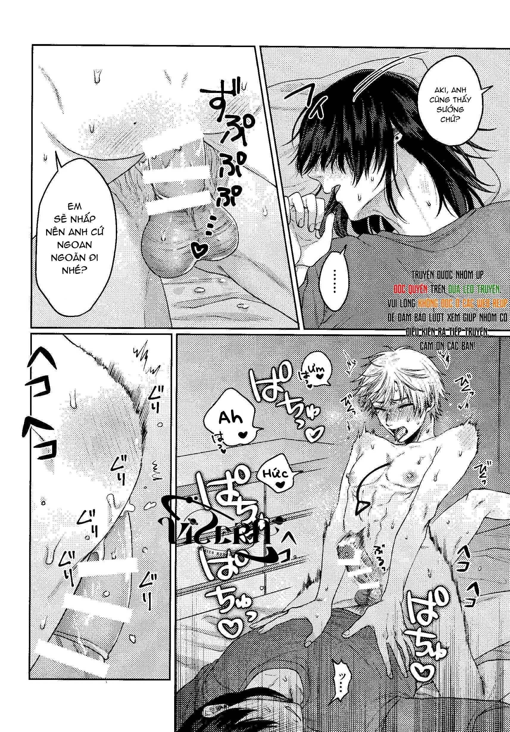đọc truyện Dj Chainsaw Man Chương 7 ảnh 17 tại Thiên Thai Truyện