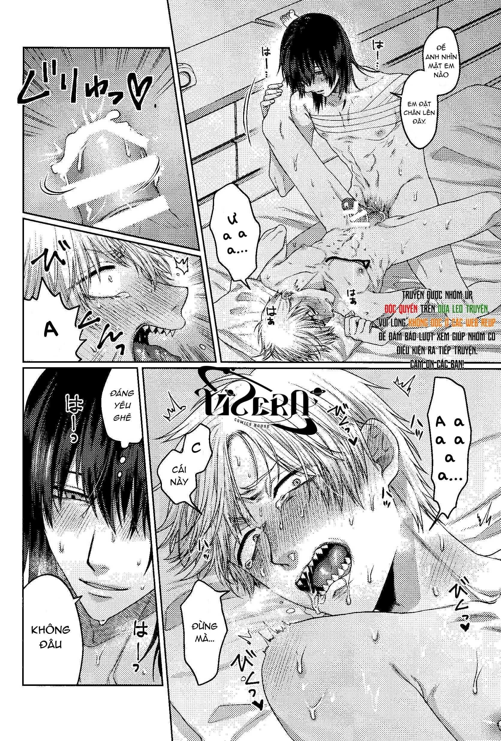 đọc truyện Dj Chainsaw Man Chương 7 ảnh 25 tại Thiên Thai Truyện