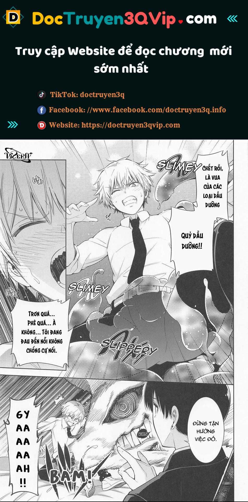 đọc truyện Dj Chainsaw Man Chương 8 ảnh 1 tại Thiên Thai Truyện