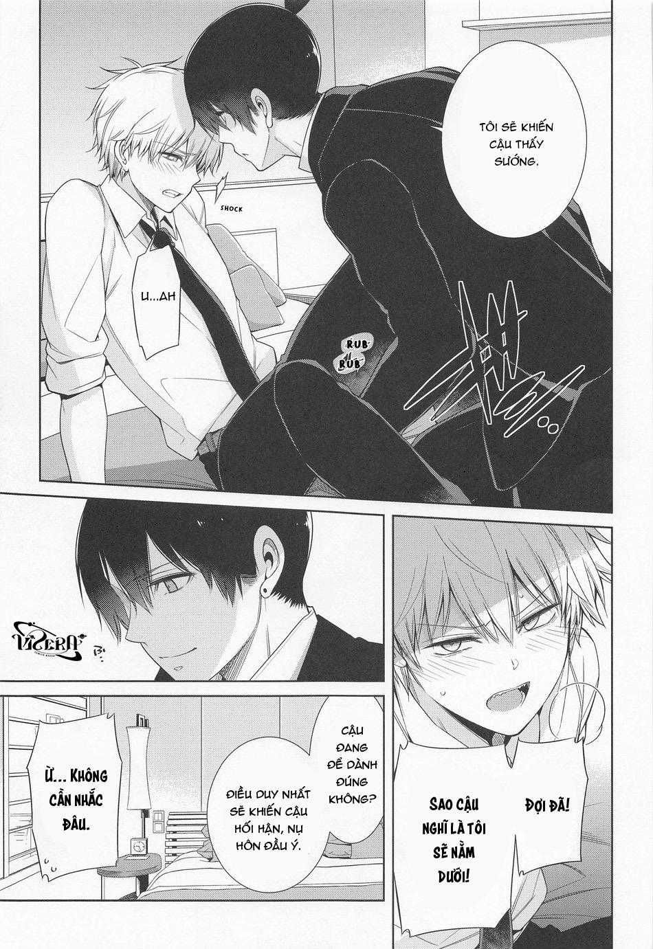 đọc truyện Dj Chainsaw Man Chương 8 ảnh 21 tại Thiên Thai Truyện