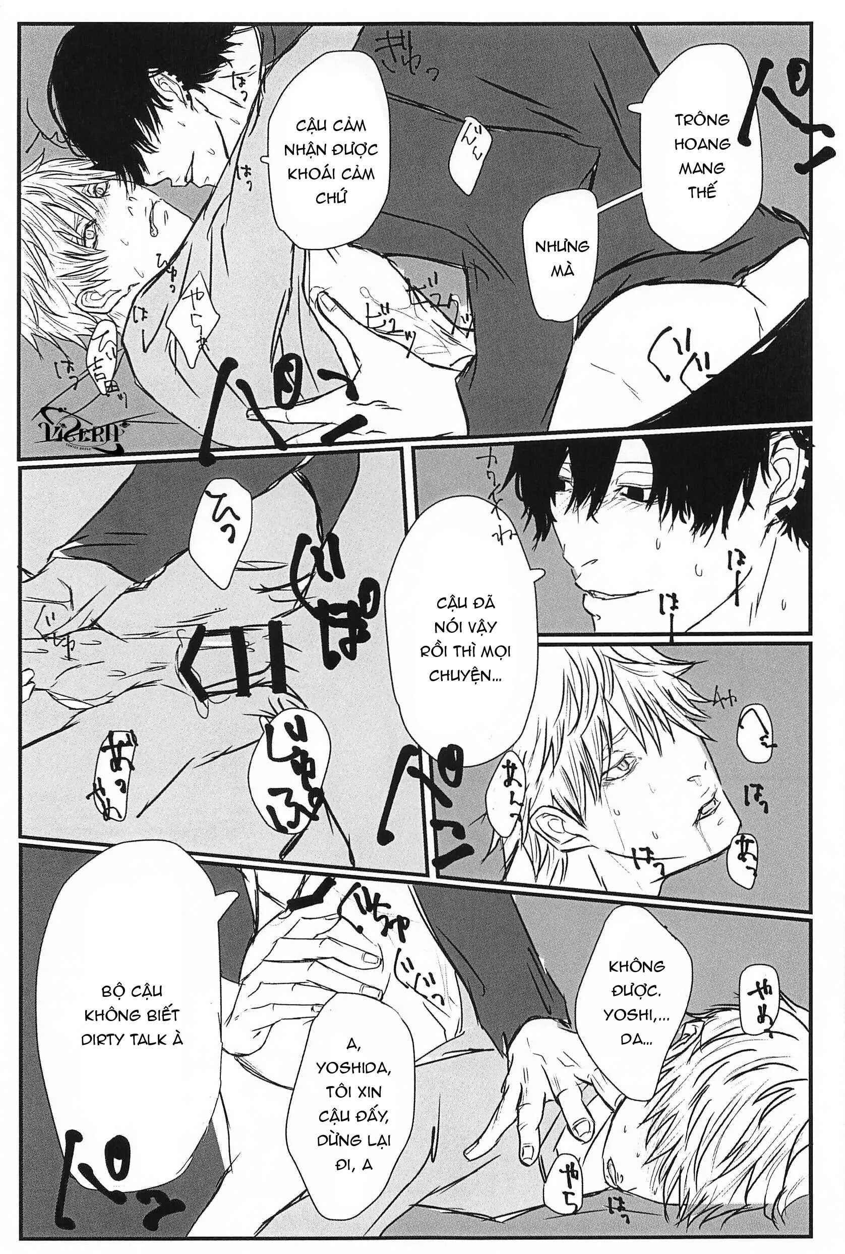 đọc truyện Dj Chainsaw Man Chương 9 ảnh 13 tại Thiên Thai Truyện