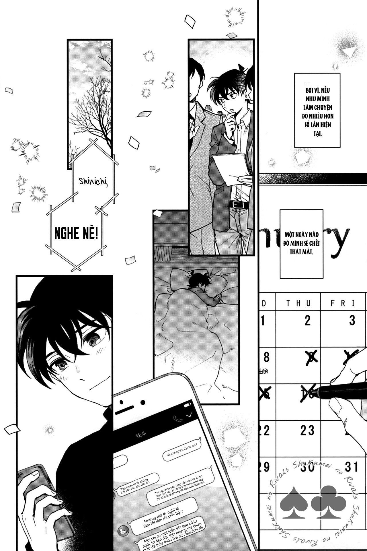 đọc truyện Dj Detective Conan Chương 2 ảnh 11 tại Giả Dược