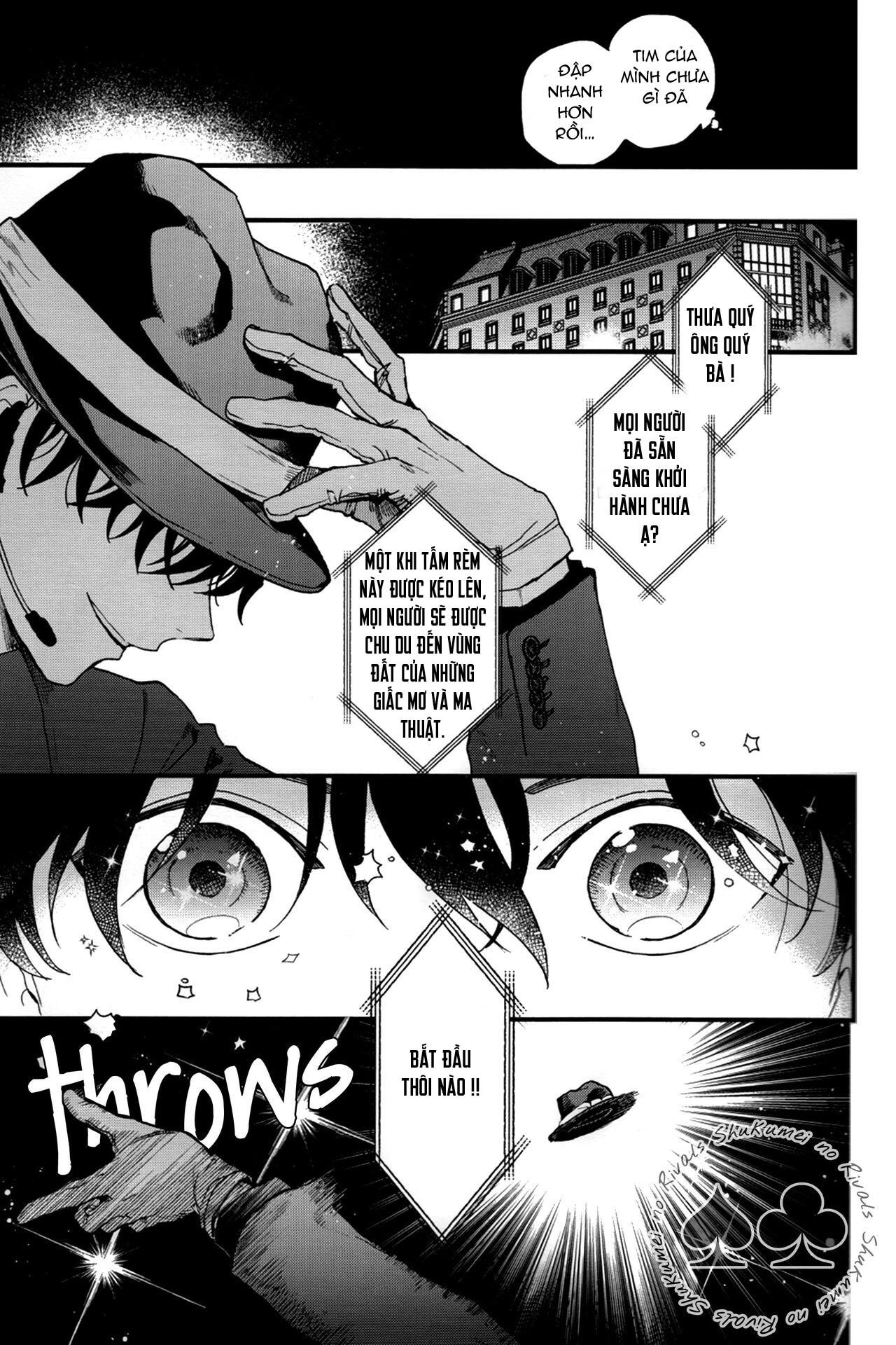 đọc truyện Dj Detective Conan Chương 2 ảnh 16 tại Giả Dược