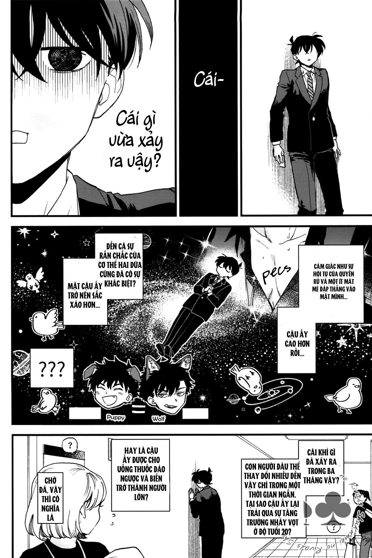 đọc truyện Dj Detective Conan Chương 2 ảnh 23 tại Giả Dược