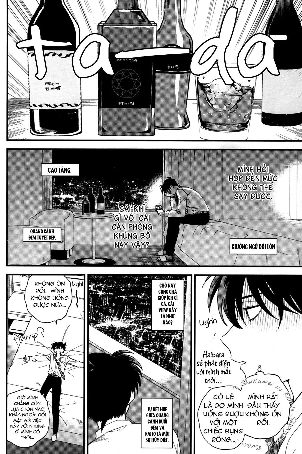 đọc truyện Dj Detective Conan Chương 2 ảnh 25 tại Giả Dược